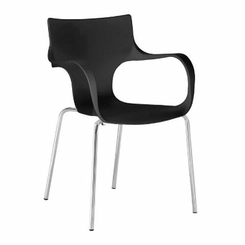 CADEIRA DANIELA PRETA