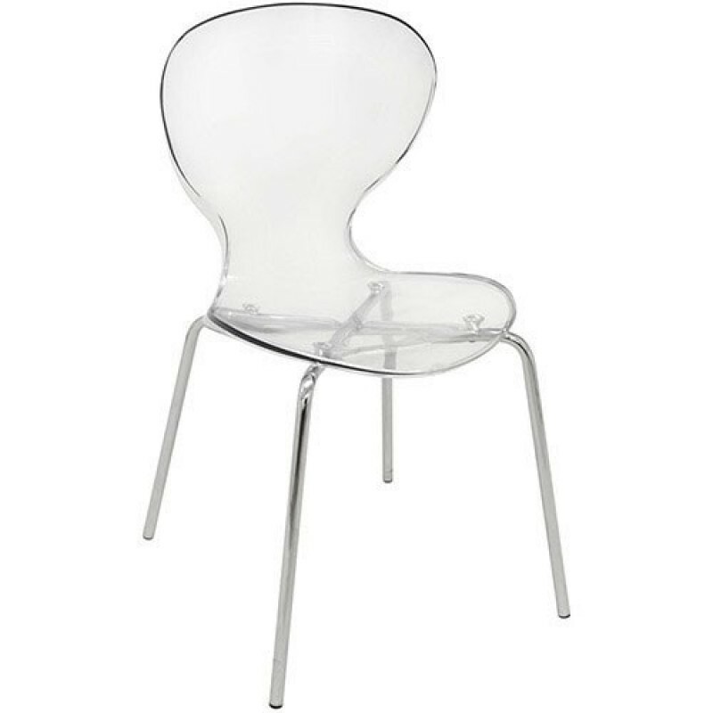 CADEIRA JACOBSEN EM POLICARBONATO CADEIRA JACOBSEN EM POLICARBONATO